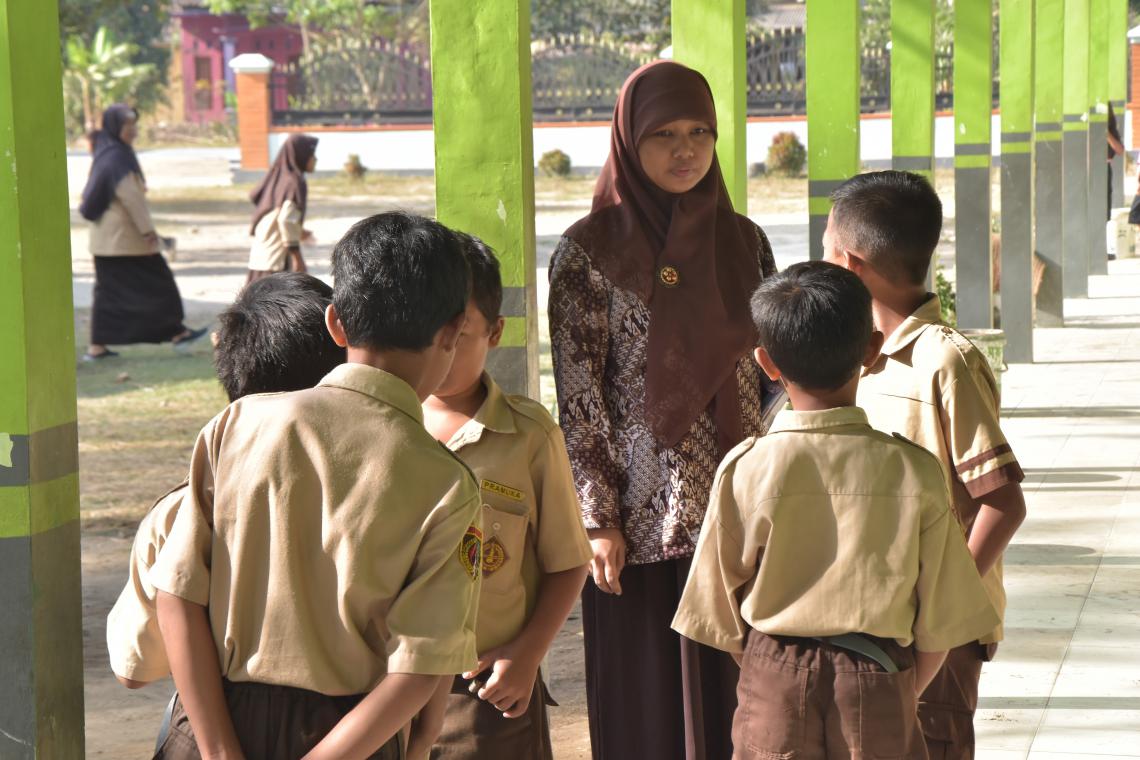 Dukungan Pengembangan Karier Bagi Guru Di Indonesia Sangat Lemah Dan ...